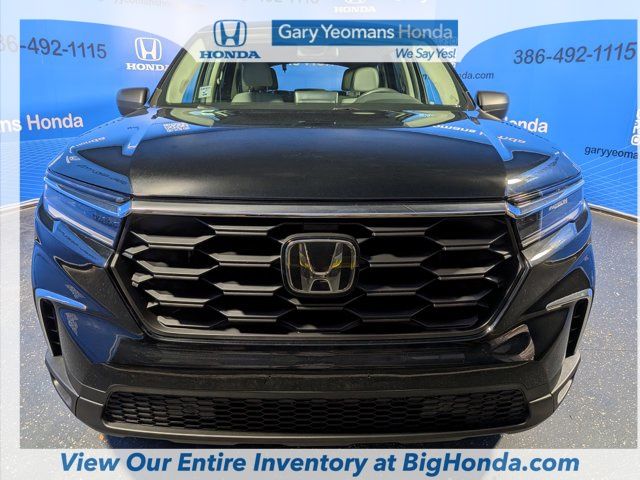 2023 Honda Pilot