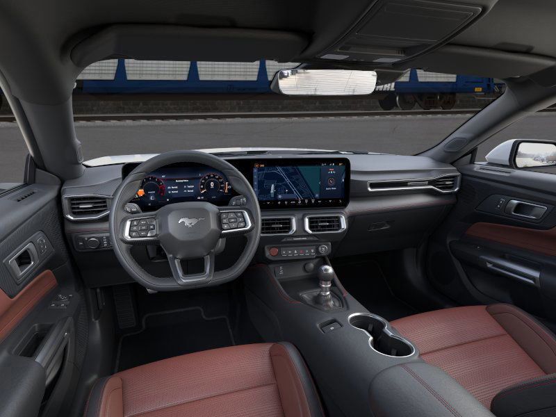 2026 Ford Mustang GT Premium Fastback