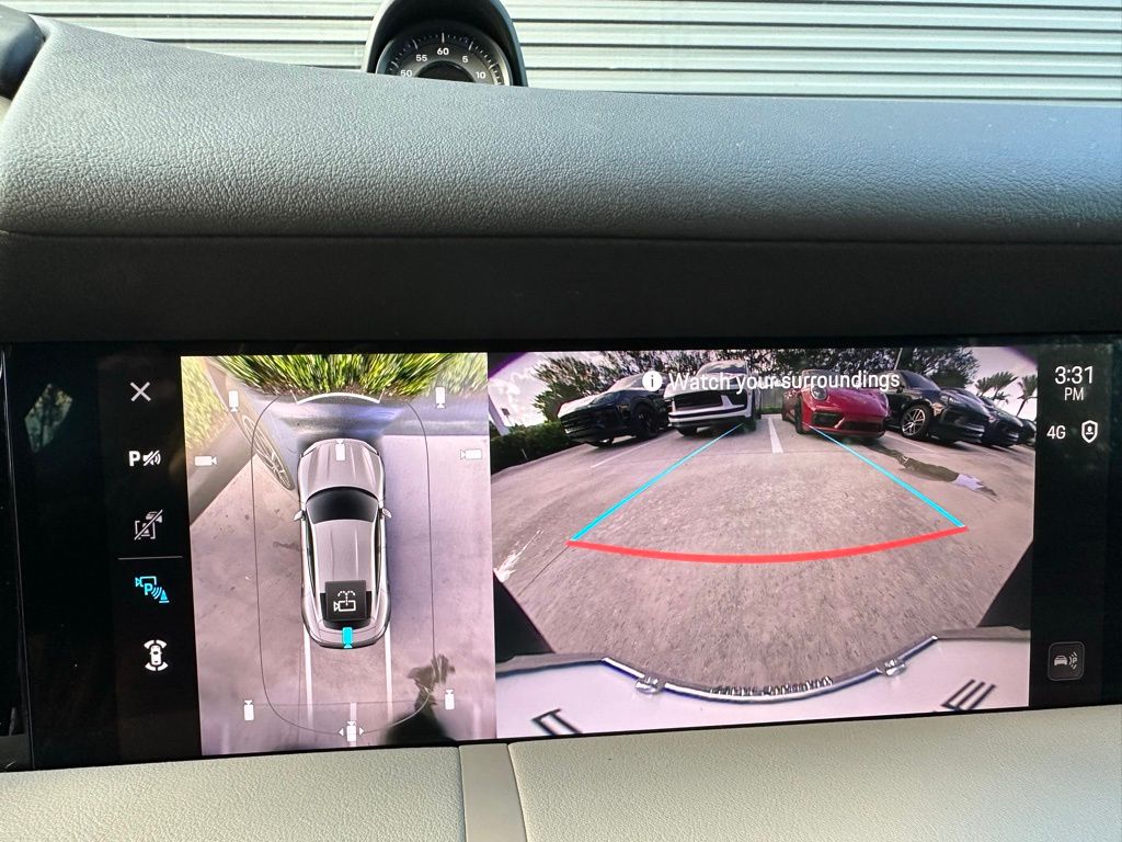 Thumbnail: 2025 Porsche Taycan - 30