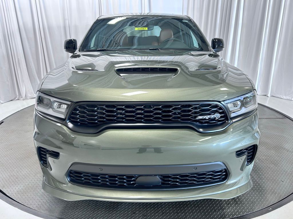 new 2026 Dodge Durango car, priced at $94,435