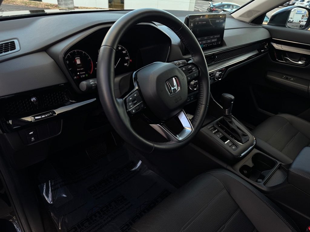 2023 Honda CR-V EX-L AWD