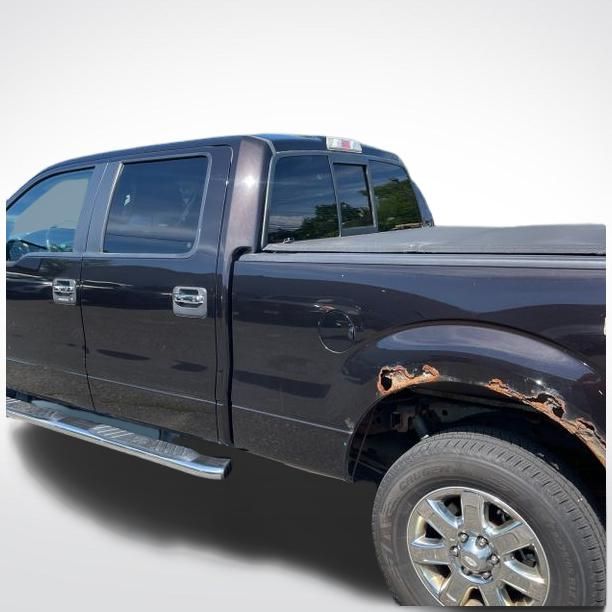 used 2013 Ford F-150 car, priced at $12,500