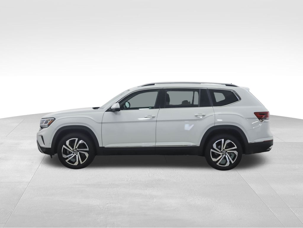 Thumbnail: 2021 Volkswagen Atlas - 2