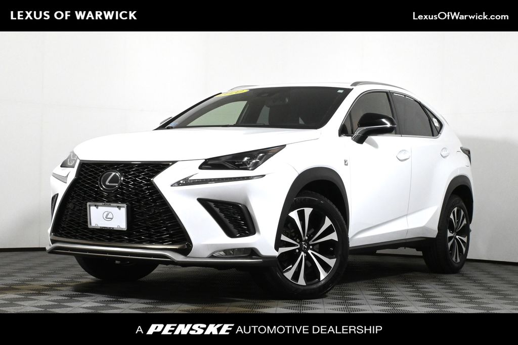 Thumbnail: 2020 Lexus NX - 1