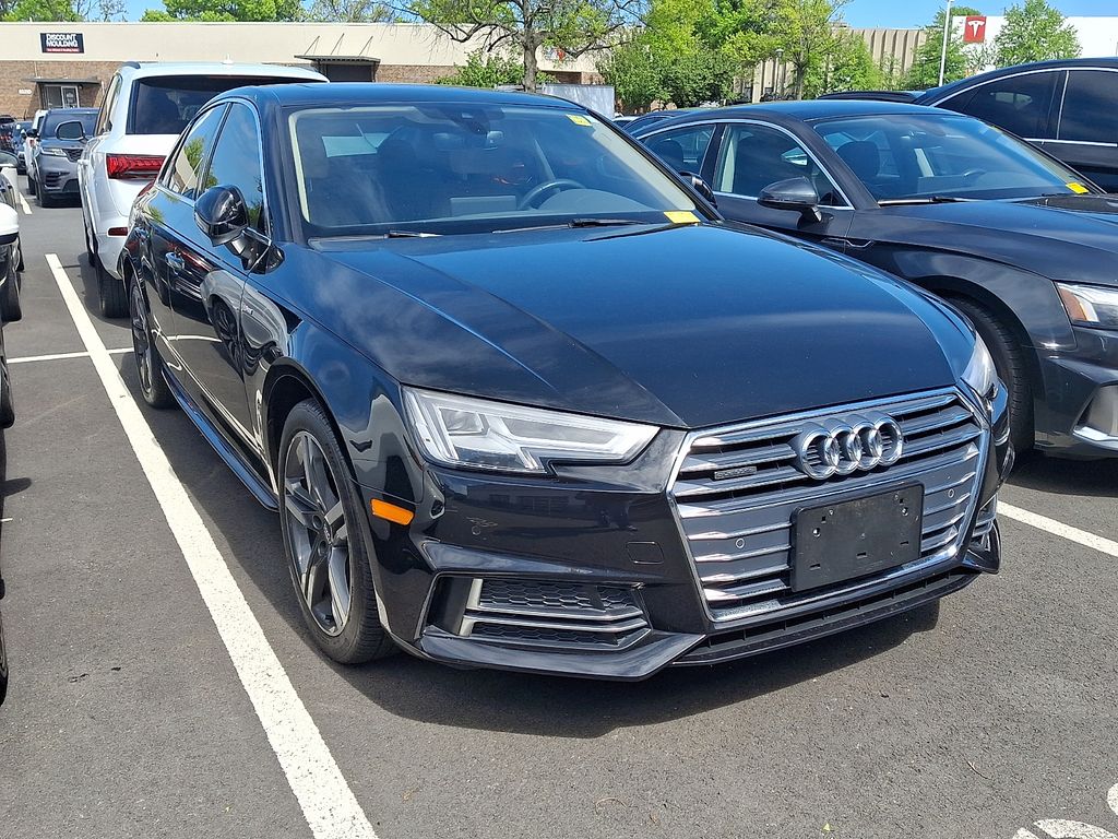 Thumbnail: 2018 Audi A4 - 3