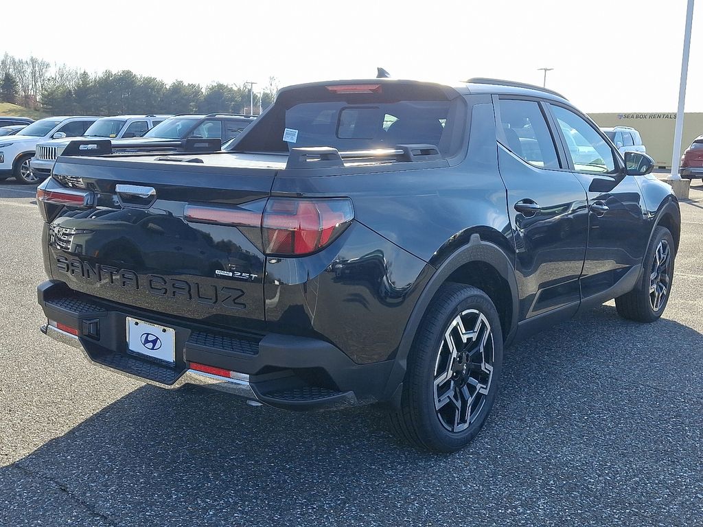 Thumbnail: 2026 Hyundai Santa Cruz - 4