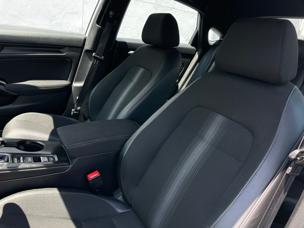 2024 Honda Civic Sport 25