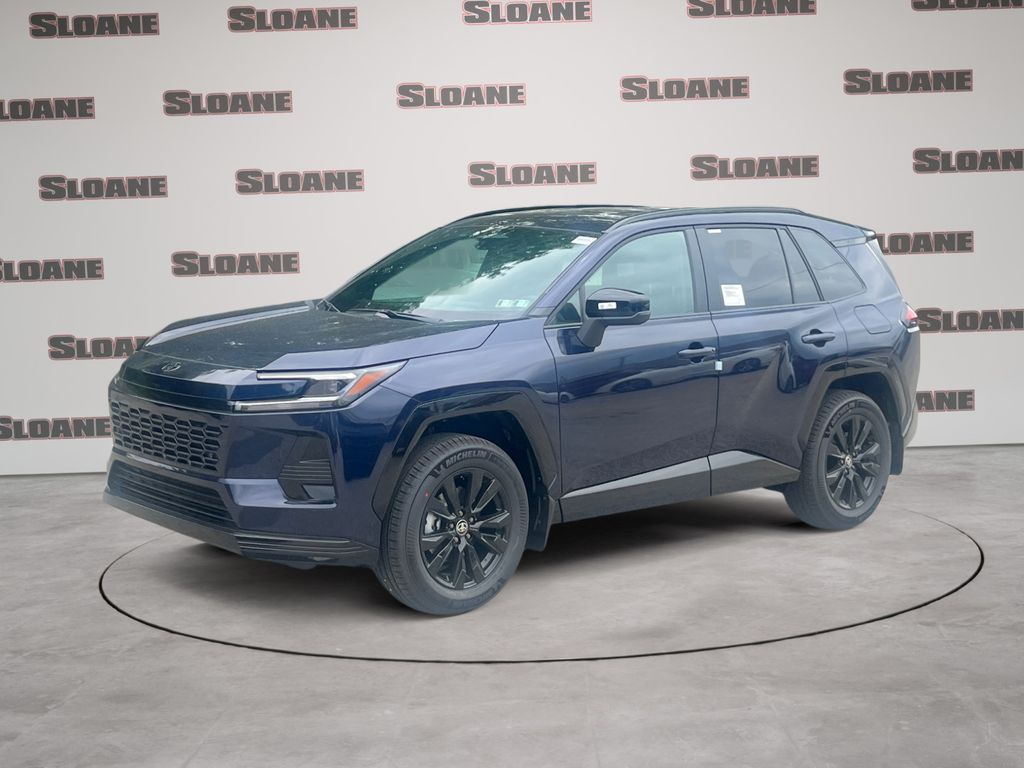 Bluprint 2026 Toyota RAV4 XSE AWD SUV / Crossover All-Wheel Drive Continuously Variable Transmission