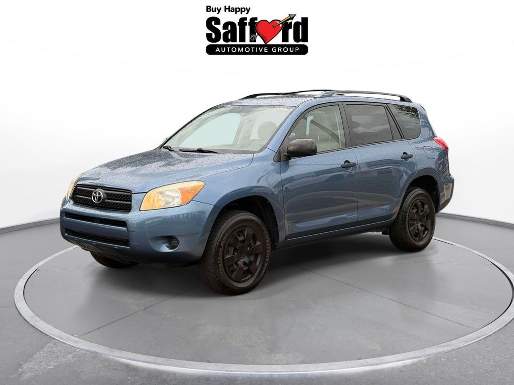 2008 Toyota RAV4 Base