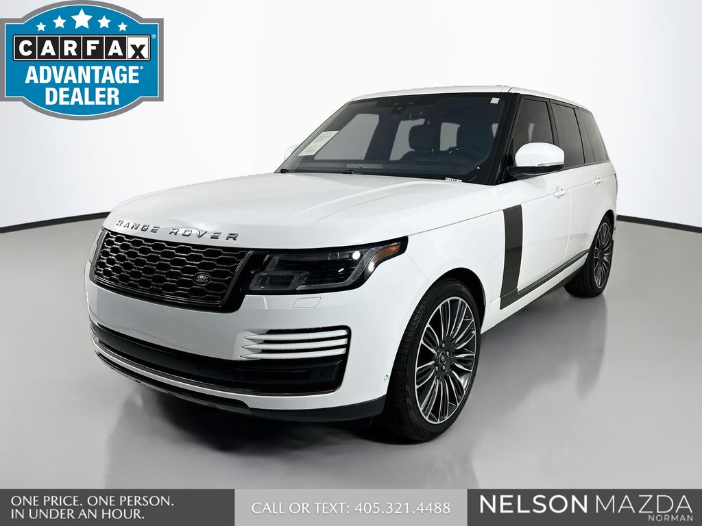 2022 Land Rover Range Rover P400 HSE Westminster Edition AWD