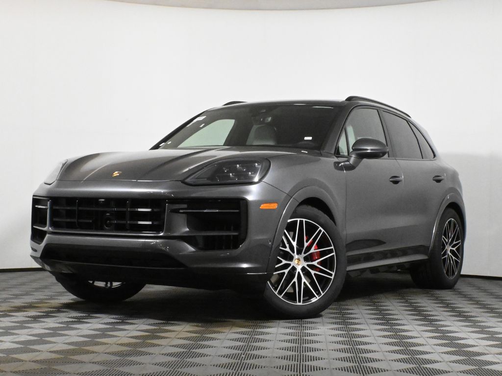 Thumbnail: 2026 Porsche Cayenne - 1