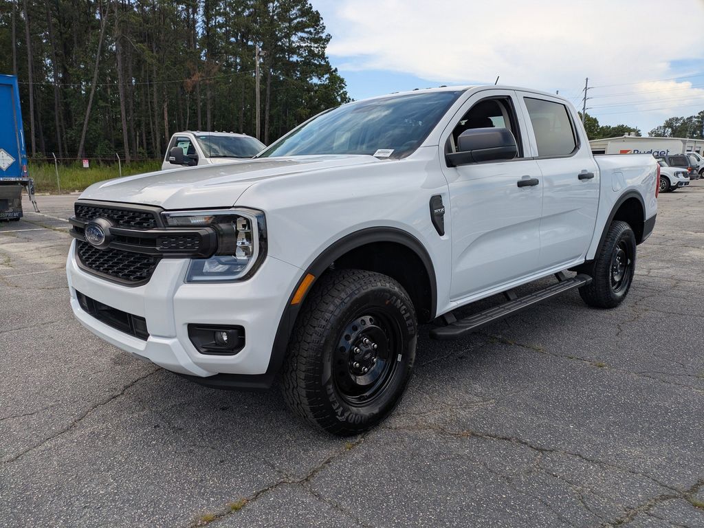 2026 Ford Ranger XL