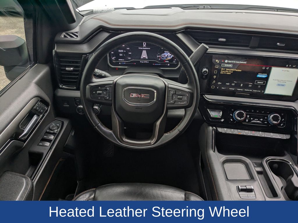 2024 GMC Sierra 2500HD AT4