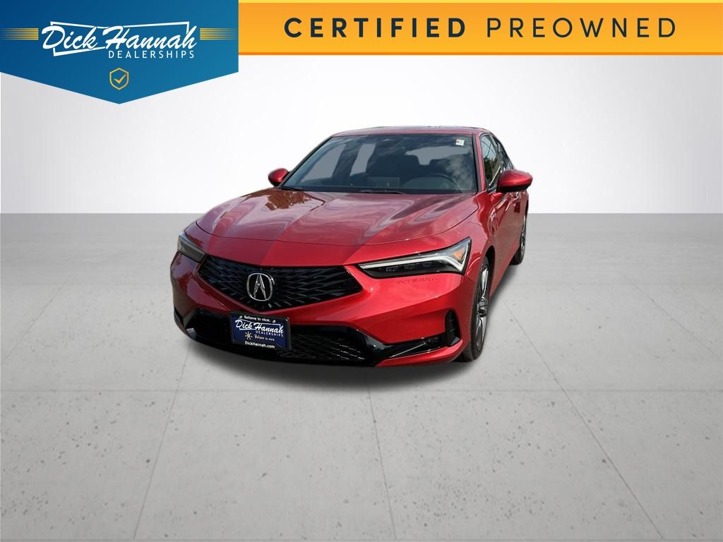 Dick Hannah Dealerships - 2024 Acura Integra A-Spec Package For Sale in Vancouver, WA