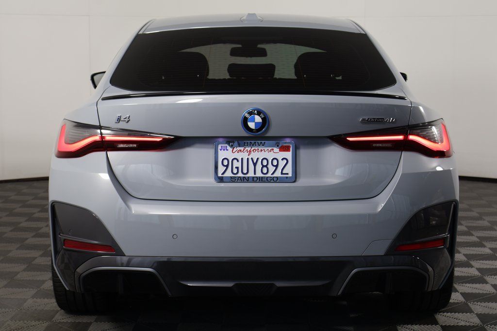 Thumbnail: 2023 BMW i4 - 5