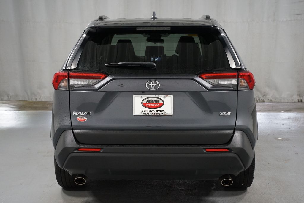 Thumbnail: 2019 Toyota RAV4 - 7