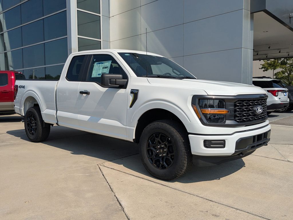 2025 Ford F-150 STX