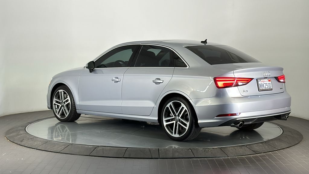 2019 Audi A3 Premium 3