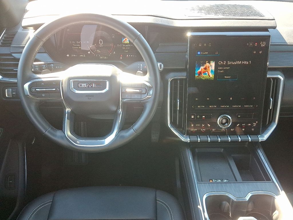 Thumbnail: 2024 GMC Acadia - 13