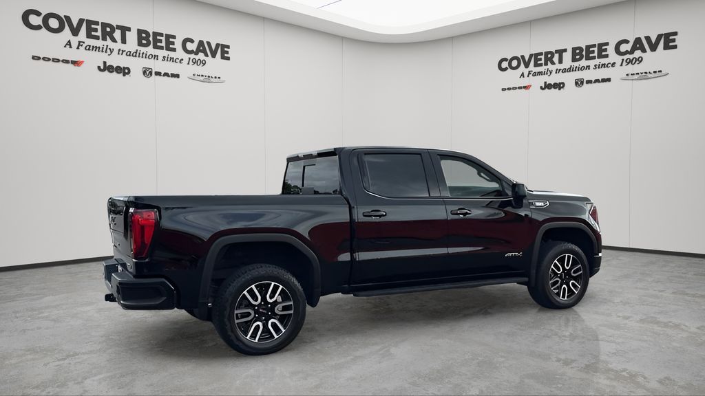 Used Car 2024 Gmc Sierra 1500  At4 For Sale Under $70,000 In Austin, Texas