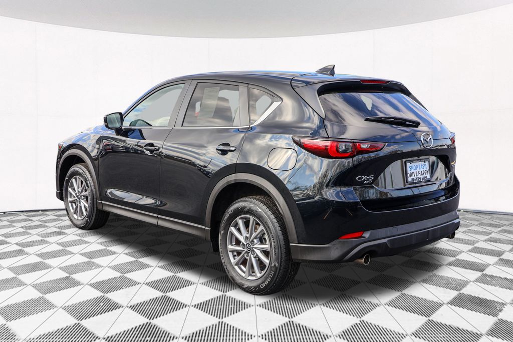 2022 Mazda CX-5 2.5 S Preferred Package 11