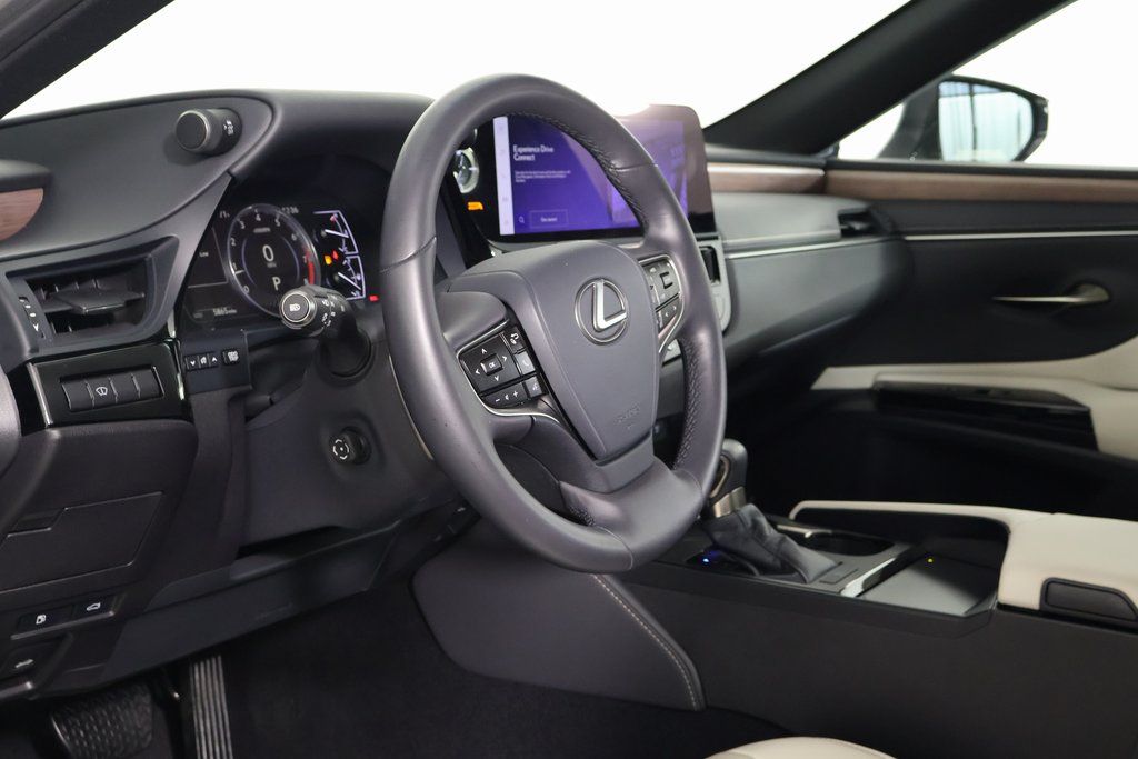 2025 Lexus ES 350 7
