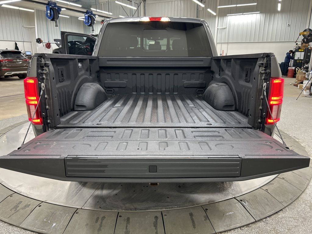used 2020 Ford F-150 car, priced at $27,996