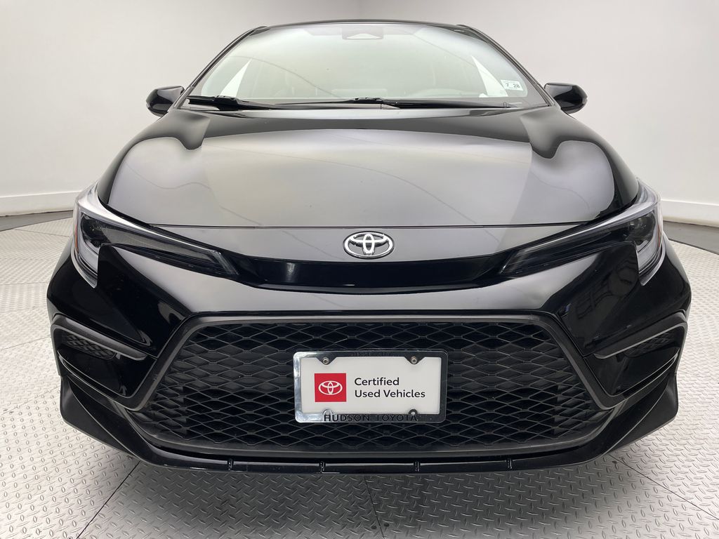 2023 Toyota Corolla SE 2