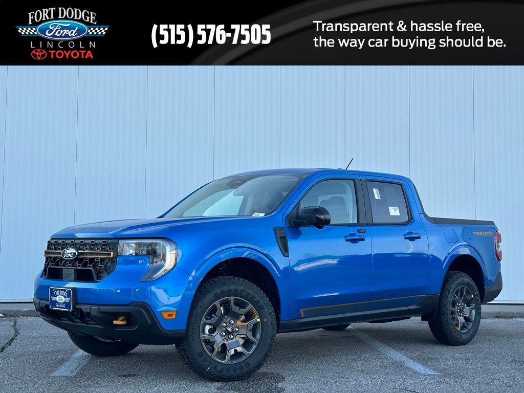 2026 Ford Maverick Tremor SuperCrew AWD