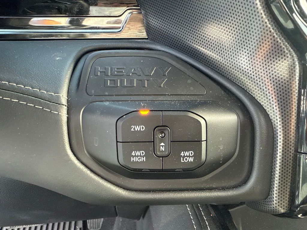 2025 Ram 3500 Limited White at Monument Chevrolet