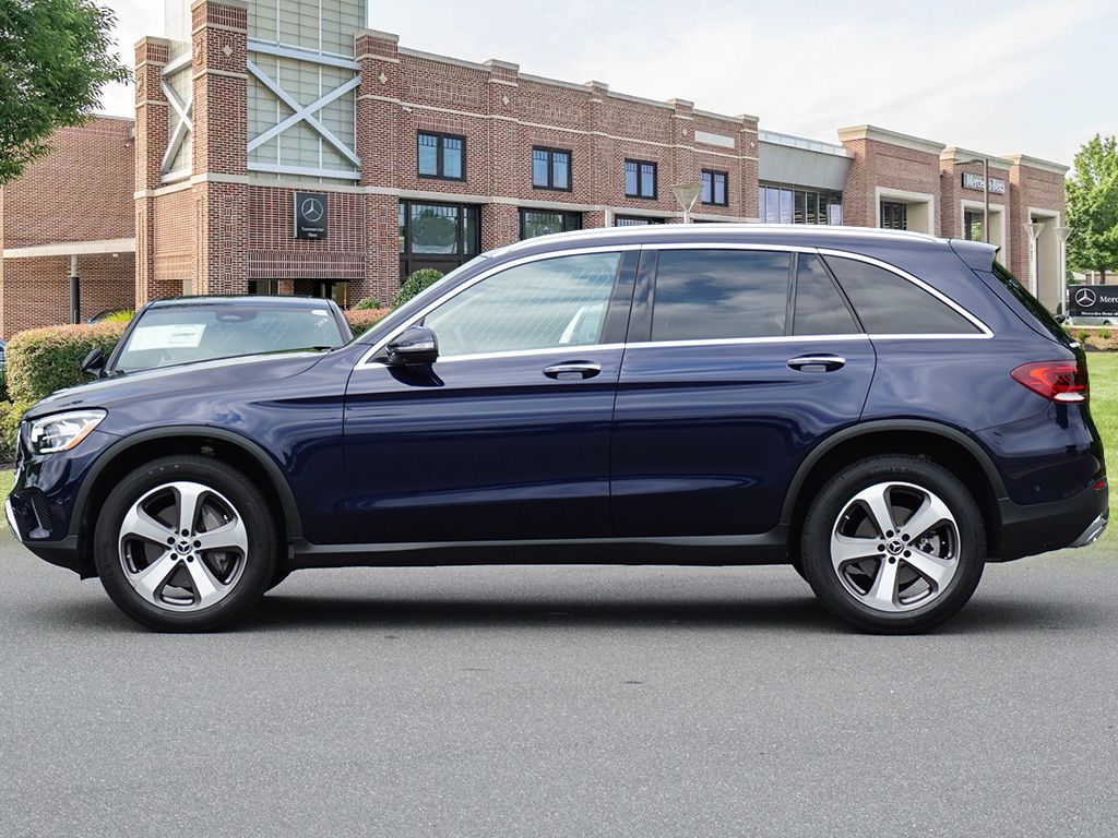 Thumbnail: 2022 Mercedes-Benz GLC - 5