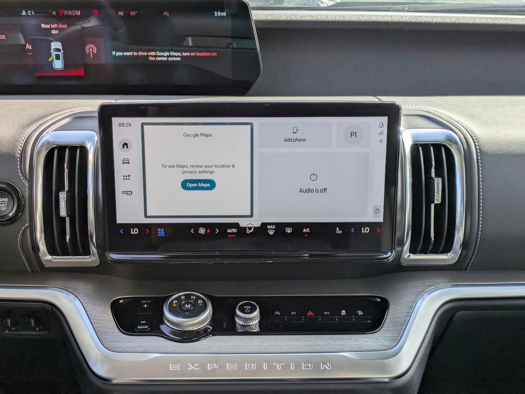 2026 Ford Expedition Max Platinum MAX