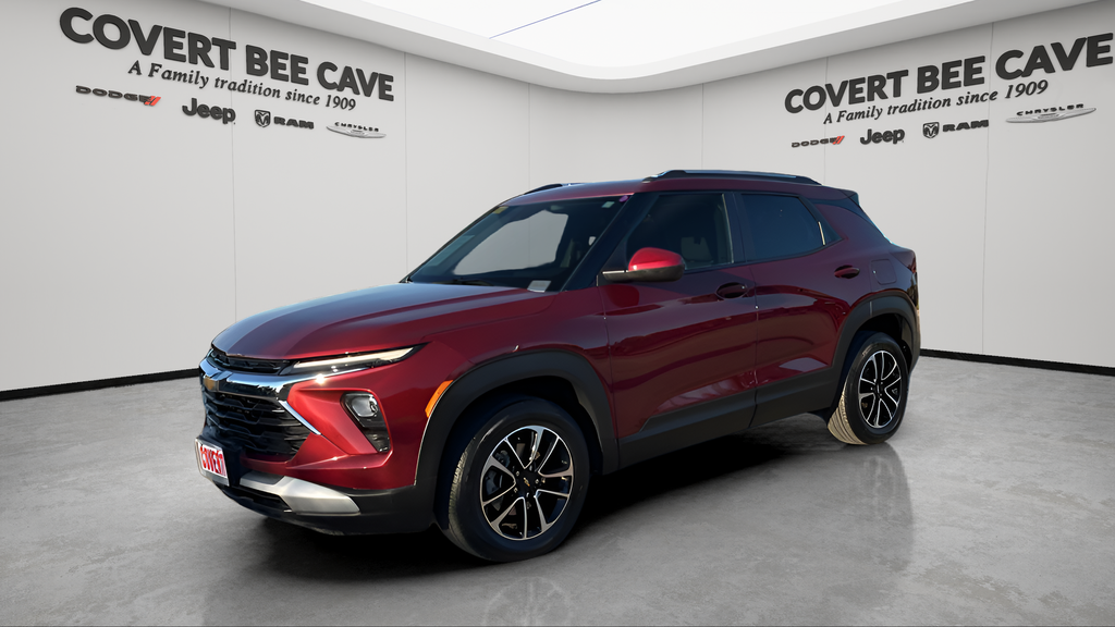 Used Car 2024 Chevrolet Trailblazer  Lt For Sale Under $25,000 In Austin, Texas