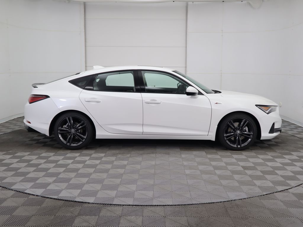 2025 Acura Integra A-Spec 5