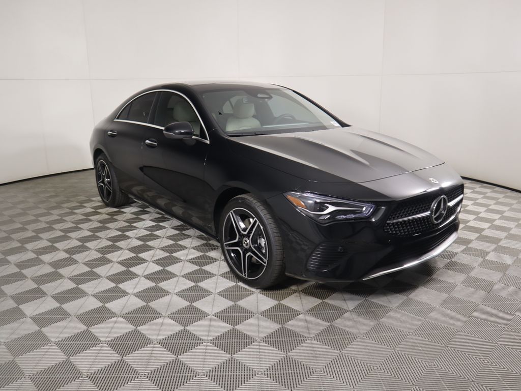 Thumbnail: 2026 Mercedes-Benz CLA - 3