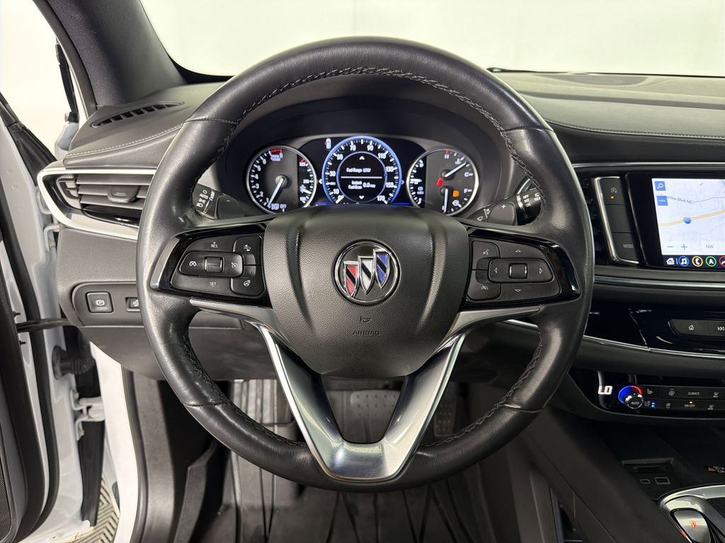 used 2023 Buick Enclave car, priced at $32,977