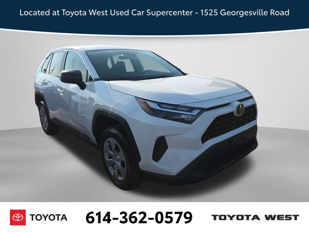 2025 Toyota RAV4