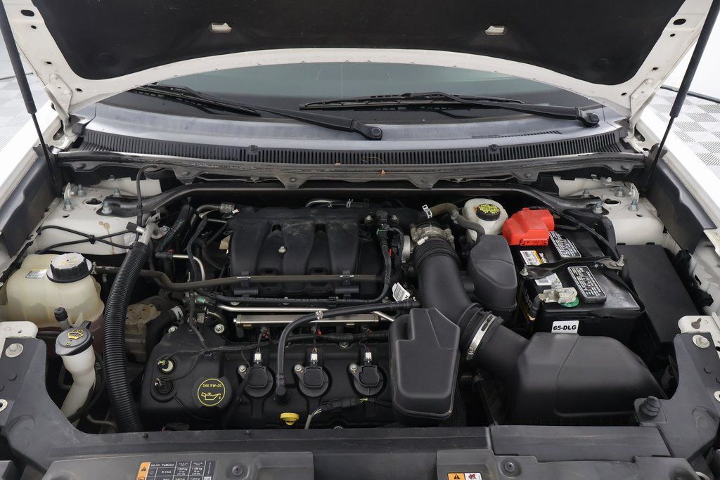 Thumbnail: 2018 Ford Flex - 13