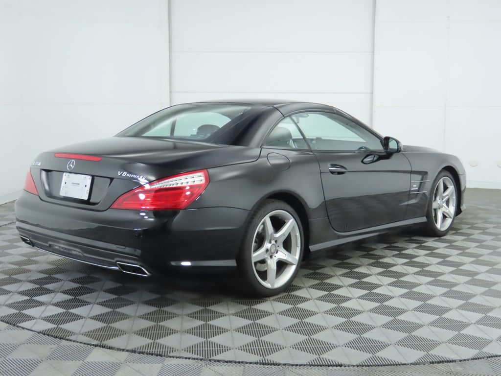 Thumbnail: 2013 Mercedes-Benz SL-Class - 13