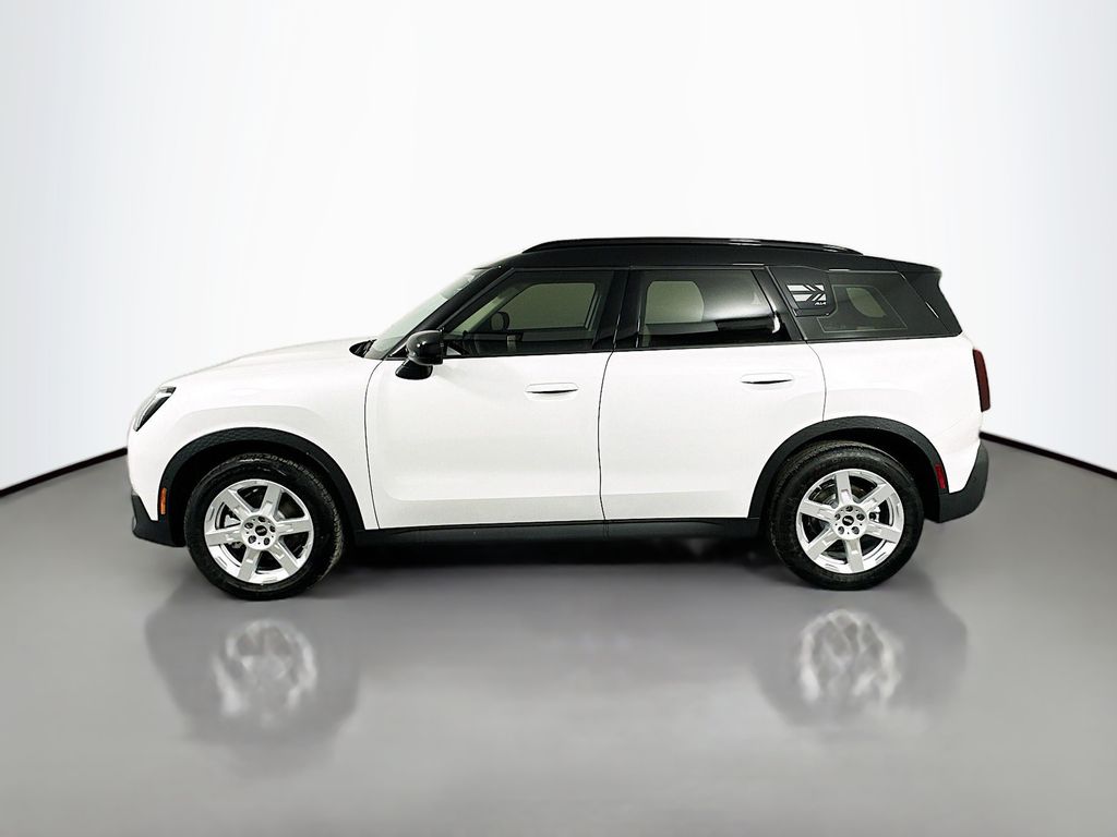 2025 MINI Cooper Countryman Base 8