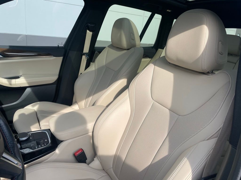 Thumbnail: 2022 BMW X3 - 27