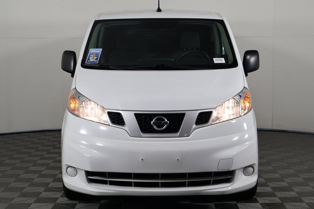 Thumbnail: 2020 Nissan NV200 - 2