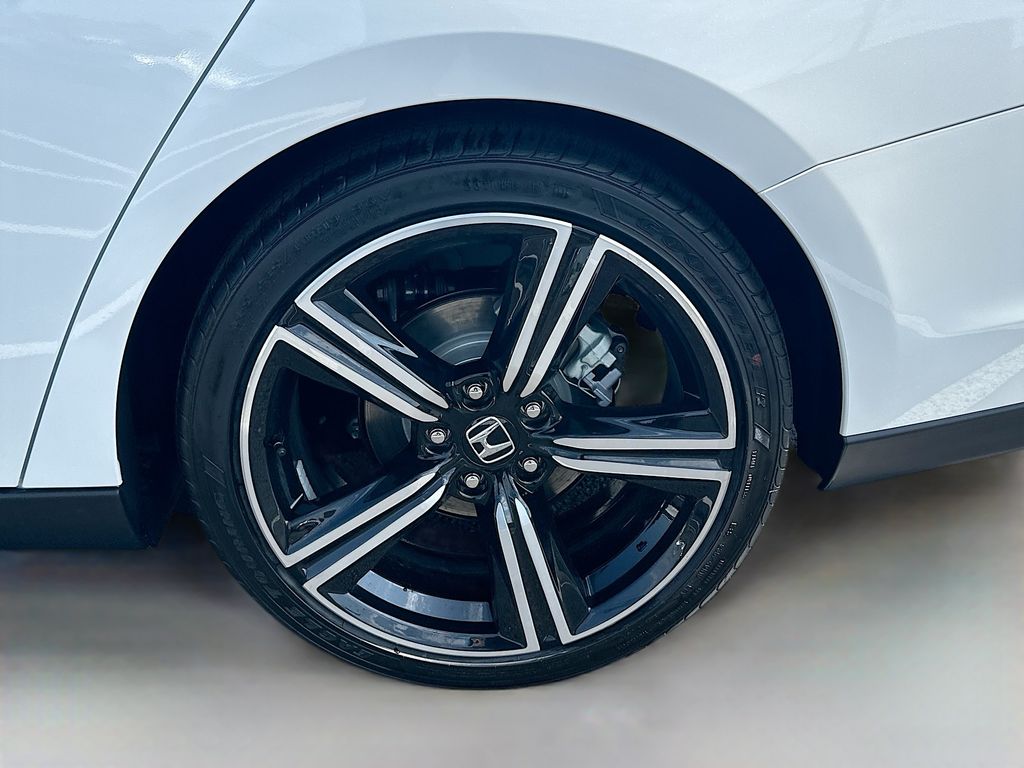 2025 Honda Accord Sport 22
