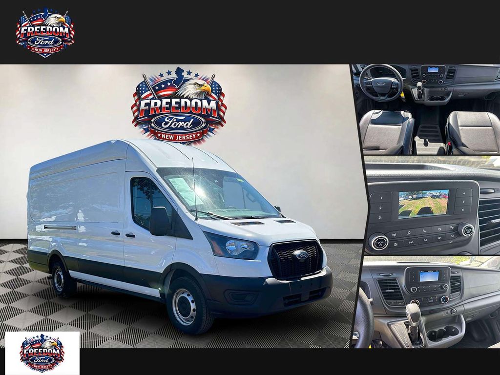2023 Ford Transit Cargo 250 High Roof Extended LB RWD