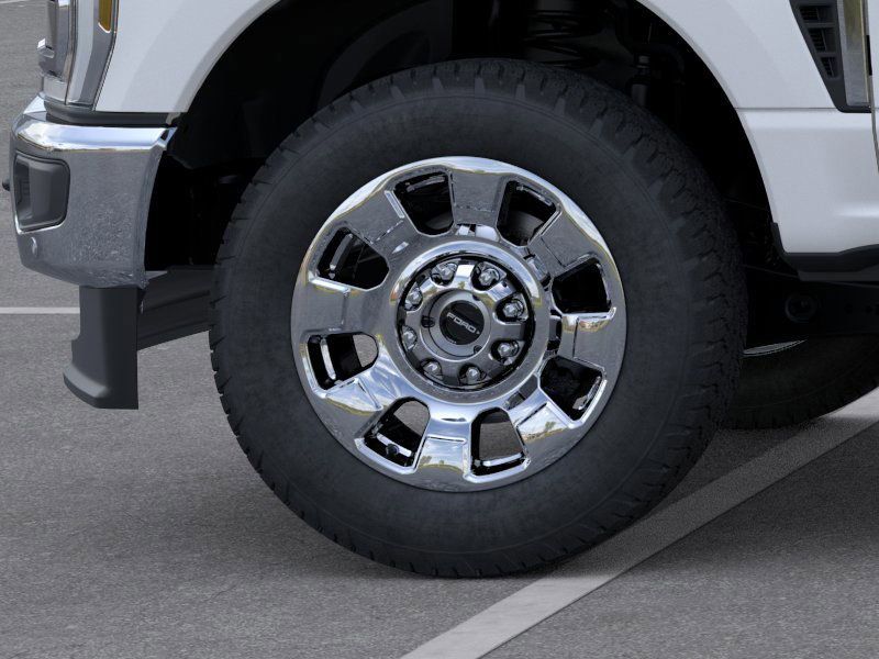 2025 Ford F-250 King Ranch