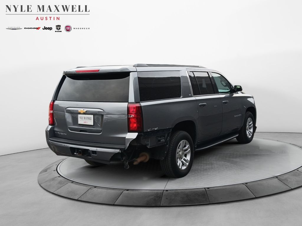 Used Car 2020 Chevrolet Suburban  Lt For Sale Under $20,000 In Austin, Texas