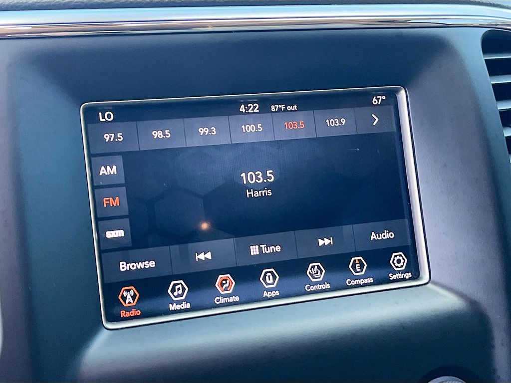 Used 2018 Black Jeep Limited image 13