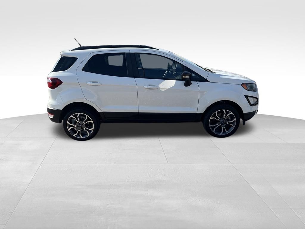 Used 2020 Ford EcoSport SUV