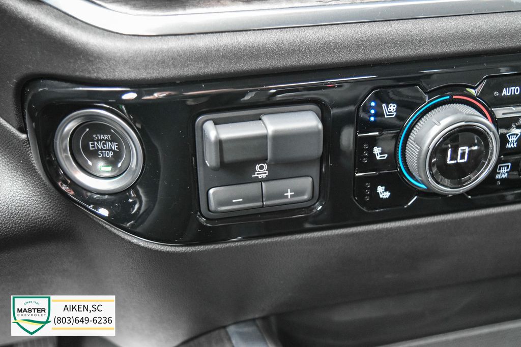 Used 2025 Chevrolet Silverado 1500 Truck