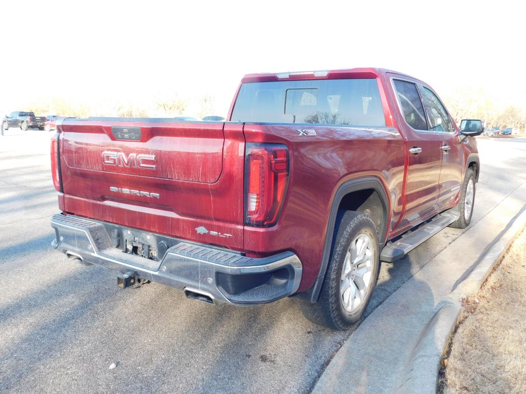 Thumbnail: 2019 GMC Sierra 1500 - 4